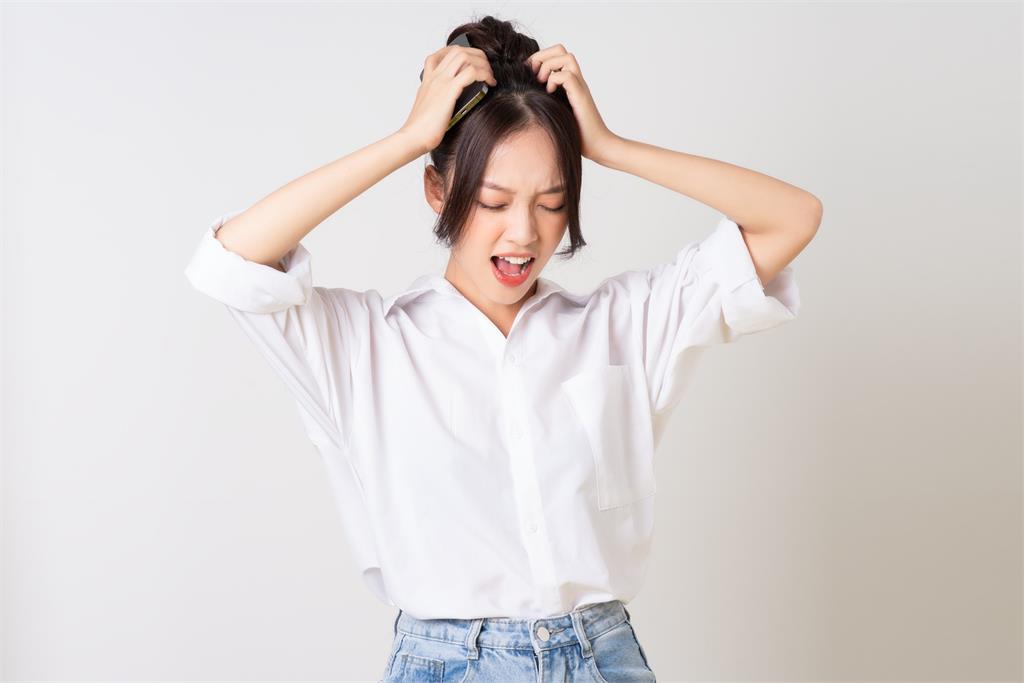 當憤怒來襲 這3個反應會讓事態更嚴重！妳還在犯嗎？