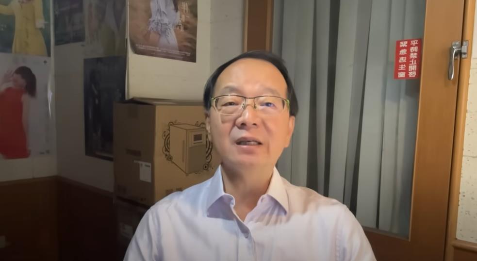 快新聞/切割王世堅! 王瑞德怒喊「以後別找我助選」:除非跨過我的屍體
