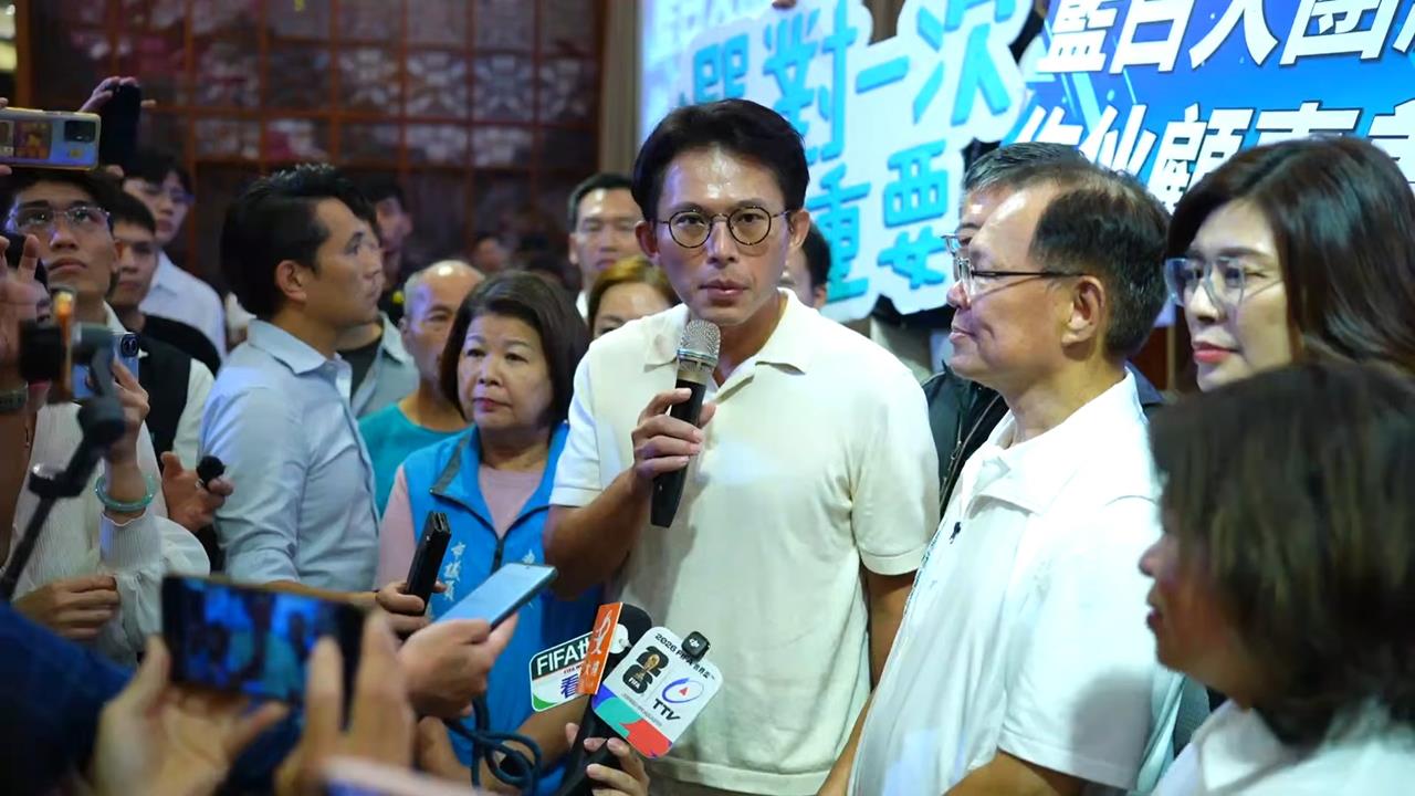 快新聞／藍白要確定？又拿總預算當武器　黃國昌竟要求卓揆「做這事」