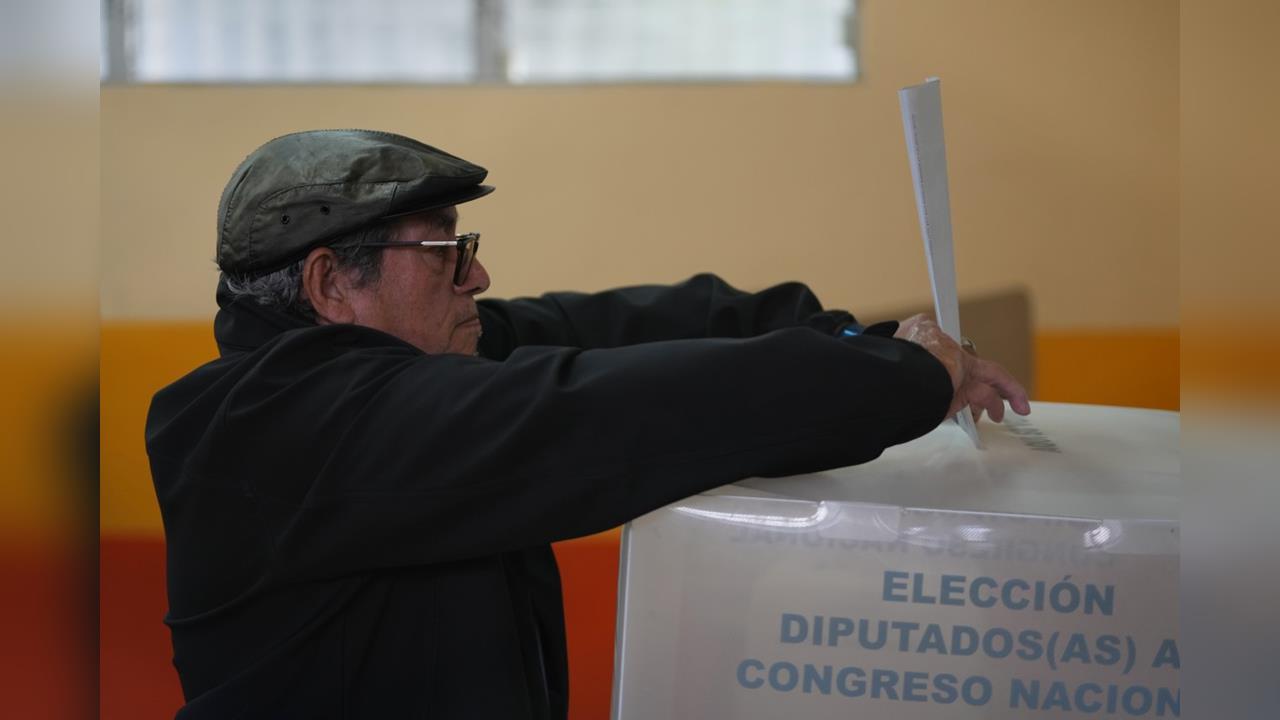 快新聞／宏都拉斯選情膠著！兩候選人喊話「恢復邦交」　外交部回應了