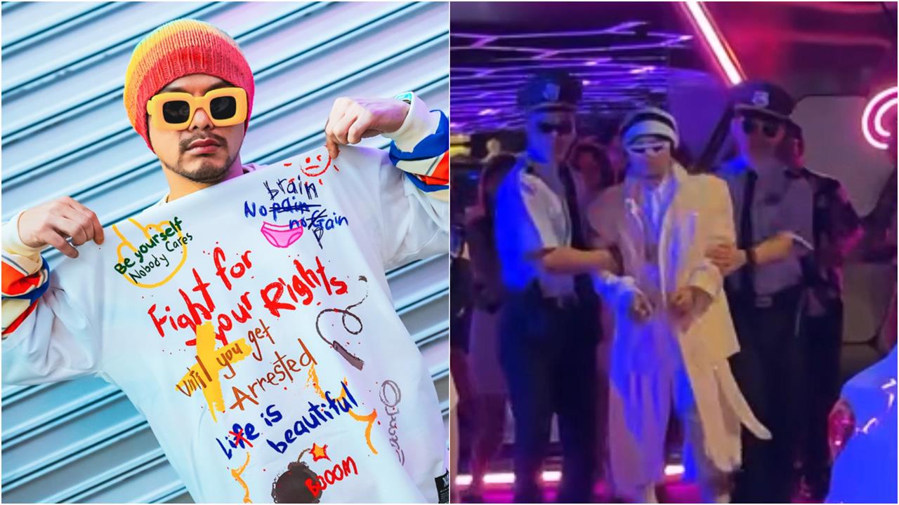 黃明志「人間蒸發也沒出境」警方找不到人發通緝！打給爸爸「喊這9字掛斷」超謎