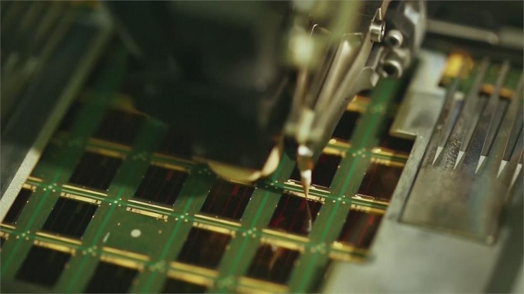 全球20%晶片來自台灣製造！德媒曝：若停擺中國電子廠將全關門