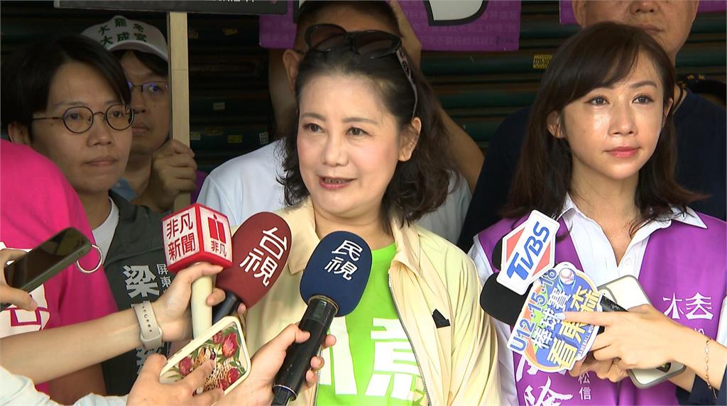 快新聞／罷免成功廢剴剴條款？吳思瑤重申「不惡修」：綠是守護兒少唯一政黨