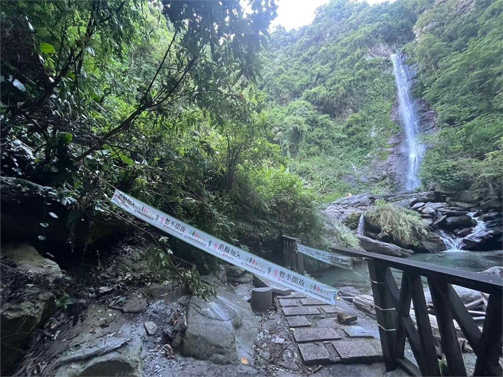 宜.花.東多處森林園區封園　蘇花公路隨時預警性封路