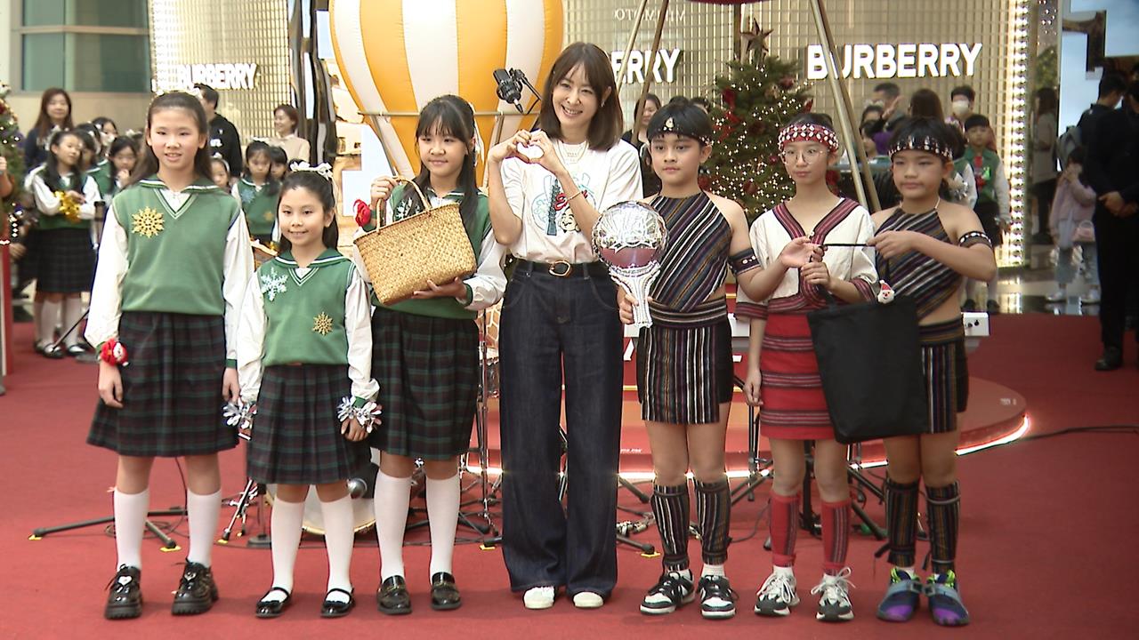 台北101為孩子圓夢 「夢想舞台耶誕音樂會」盛大登場