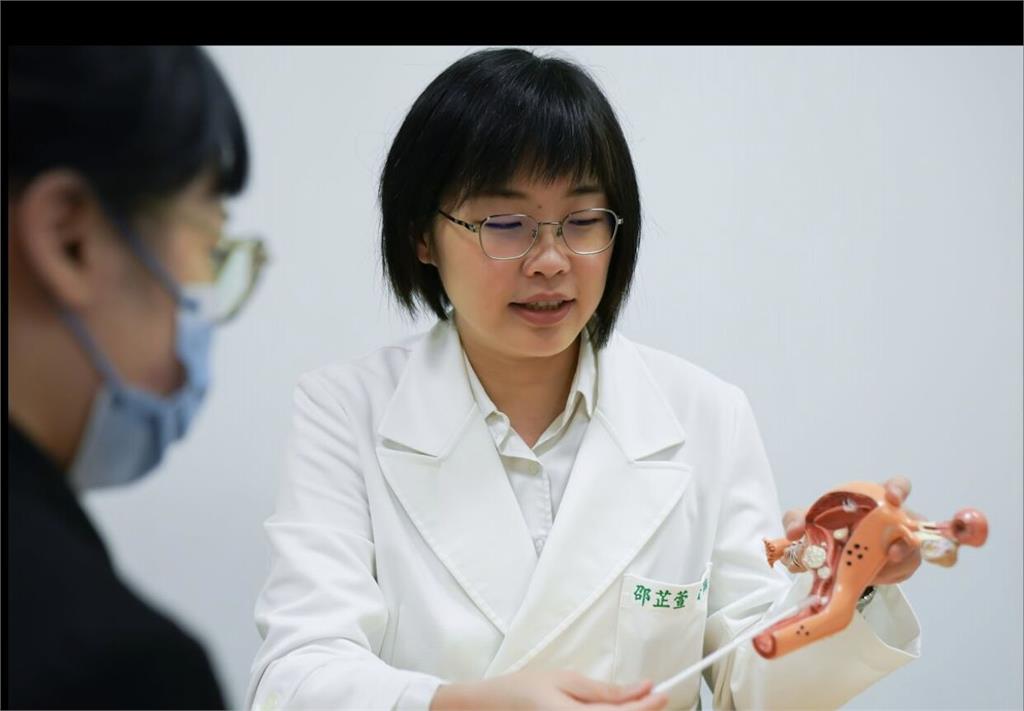 為備孕多做一檢查救了她命！  無異狀一查竟已「子宮頸癌前病變」