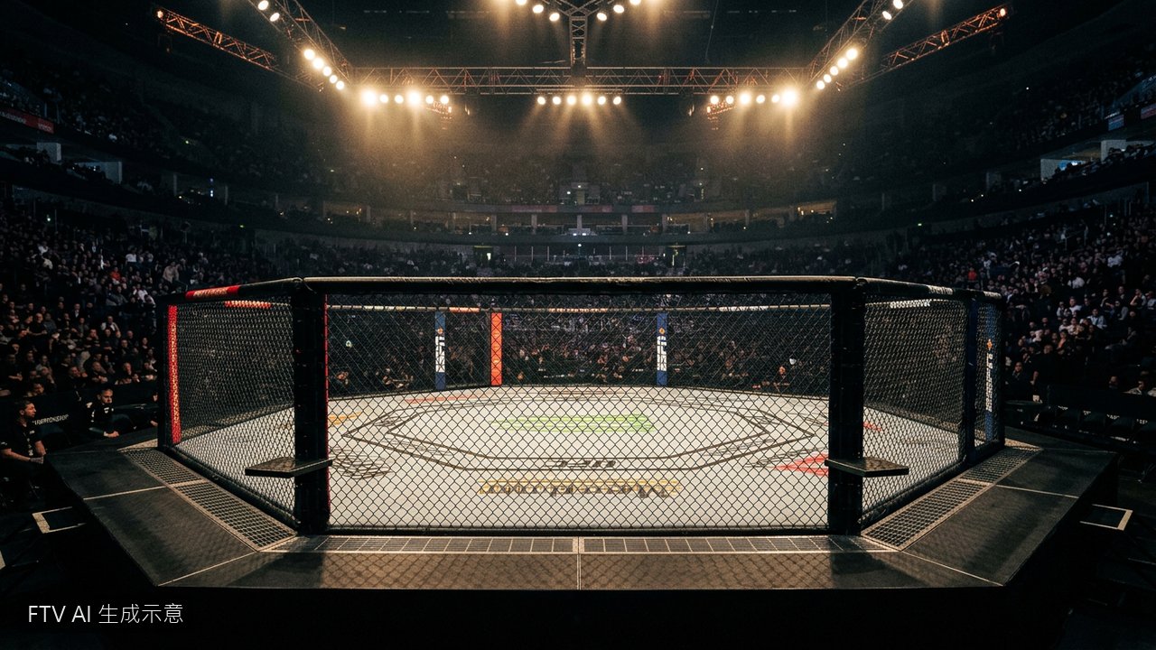 UFC格鬥之夜!Manel Kape復仇成功 奪蠅量級4連勝