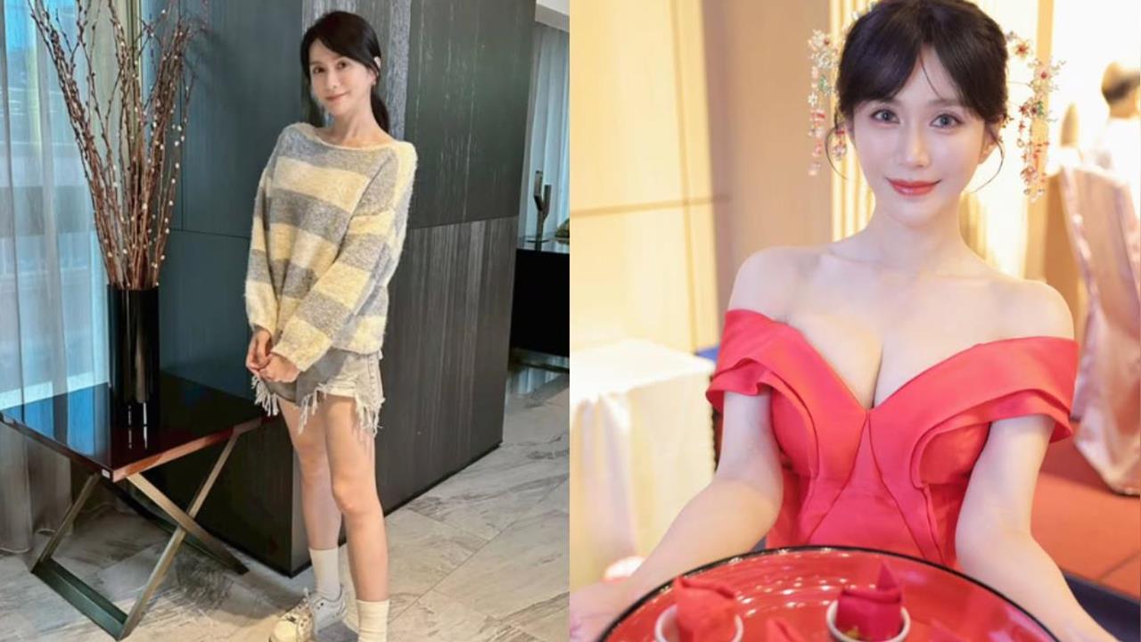 雙喜臨門首當媽！「戲說女神」許鈞鈞國慶報喜　告白愛子：最珍貴的禮物