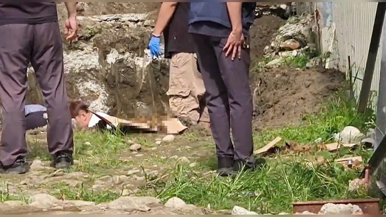 快新聞/花蓮老屋重建開挖驚見白骨 急停工報警待相驗