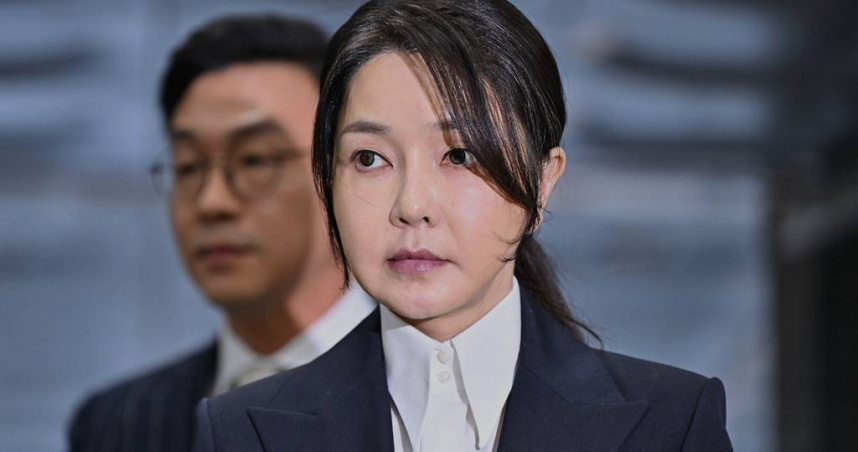 上週才重判金建希關4年！　二審主審法官被發現陳屍花壇