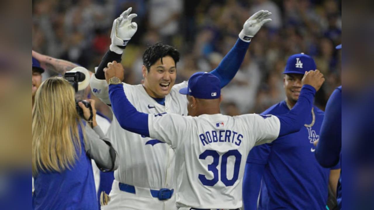 MLB/大谷翔平奪MVP後總教練傳訊息說了什麼?羅伯斯:他總能顛覆我的想像