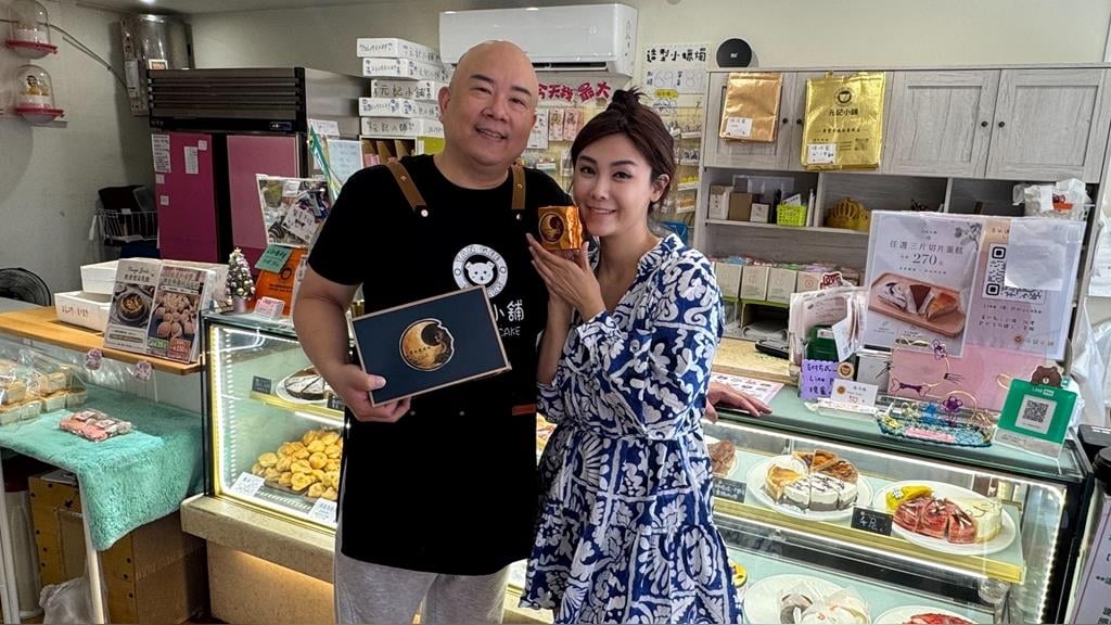 半導體千金棄豪門婚姻！與尪白手起家實現「蛋糕自由」 暖心內幕曝