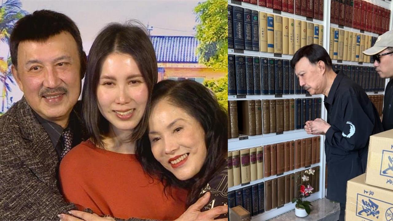 余苑綺43歲冥誕…余天、李亞萍守塔位陪伴!被拍「心碎對話」網鼻酸