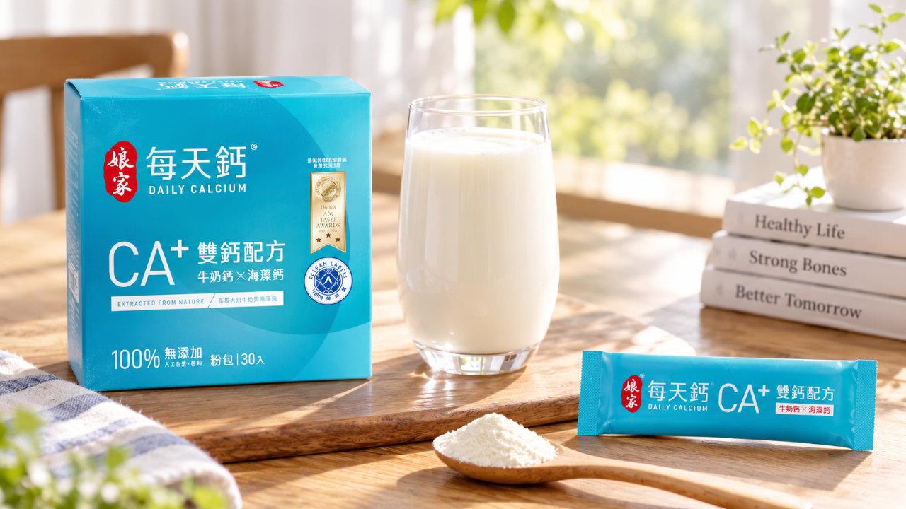 缺鈣症狀有哪些？營養師提醒：別看到抽筋就急著補鈣
