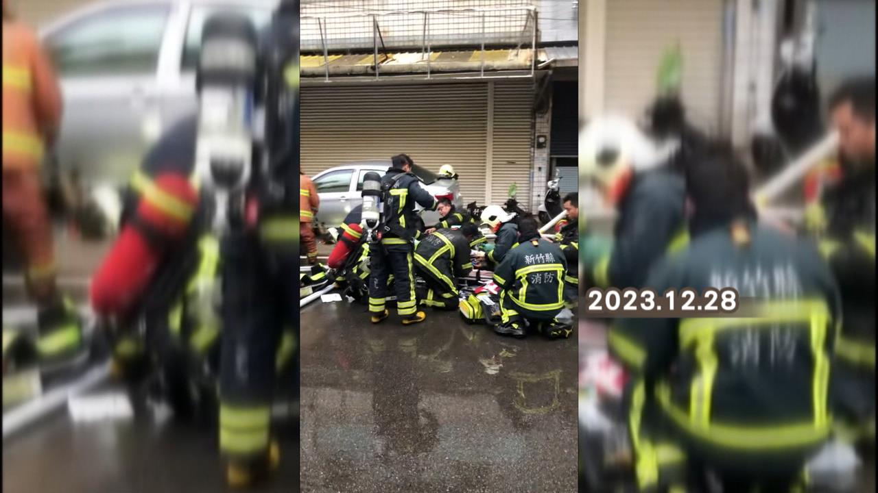 消防兒為救移工殉職　父控竹縣府瀆職延宕追究提國賠