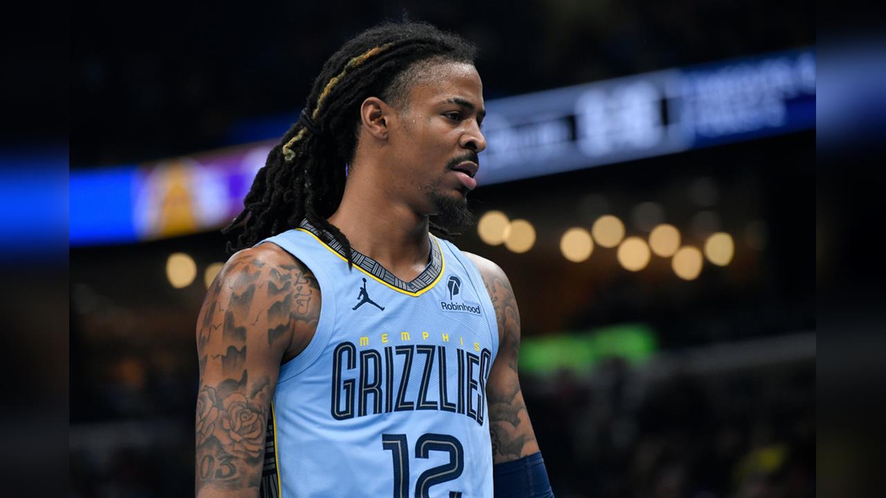 NBA(影)／開季首波重磅交易將展開？灰熊一哥莫蘭特與新主帥鬧翻遭禁賽1場