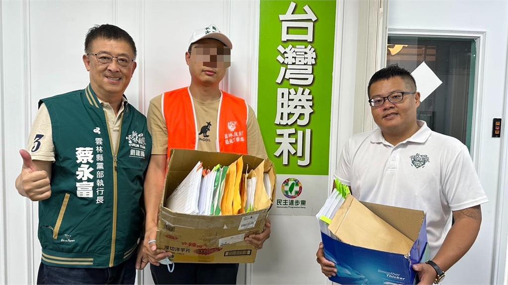 快新聞／達標+1！　「雲林拔釘」罷免丁學忠跨過二階連署門檻