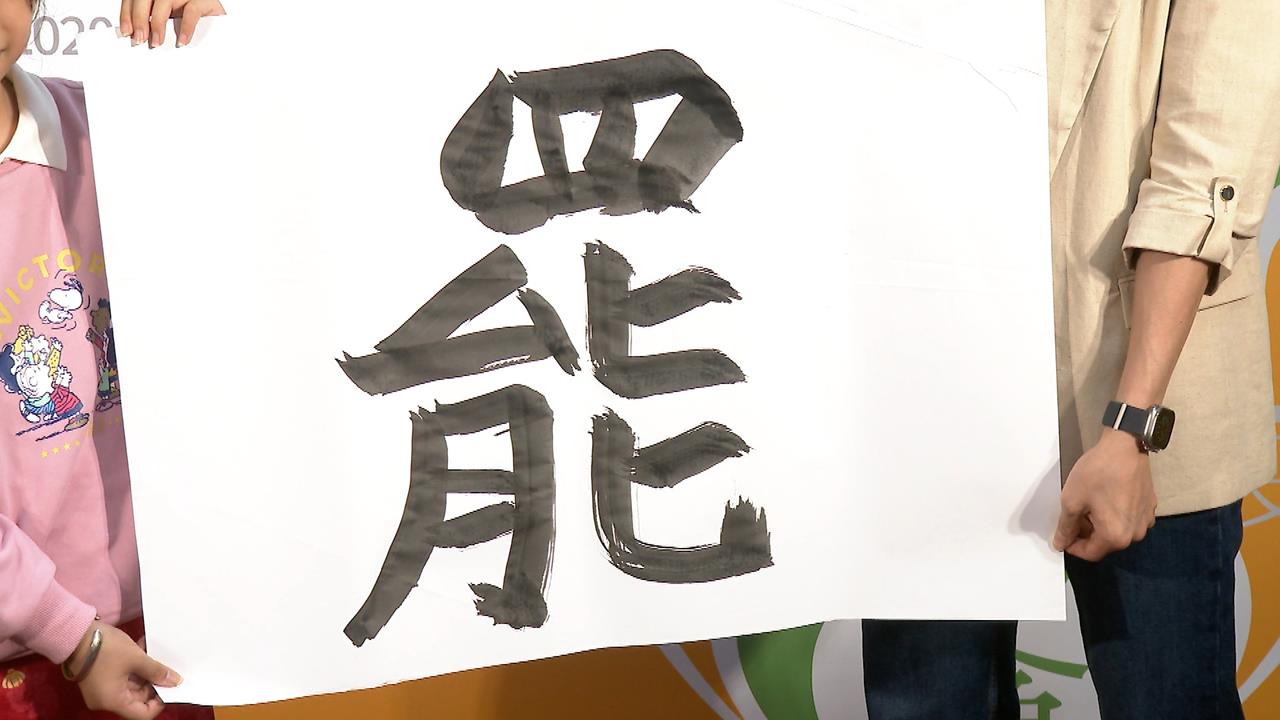 年度代表字出爐! 「罷」壓倒性獲勝「詐」居次