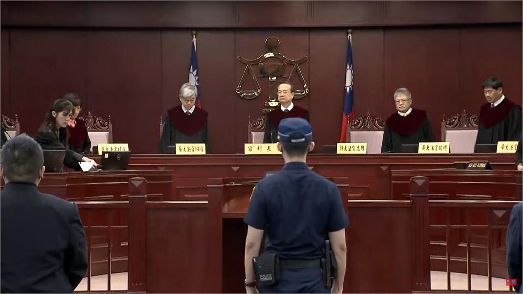 國會擴權法案憲法法庭裁准暫時處分　吳思瑤籲在野黨尊重憲法精神