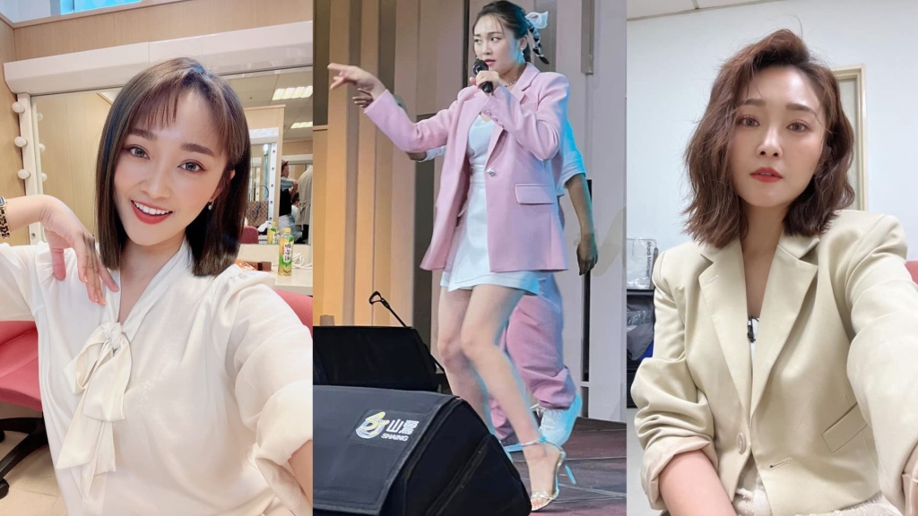 張文綺驚見舞者「柳丁皮遮重點部位」！與「上空舞群」稱霸廟會女王