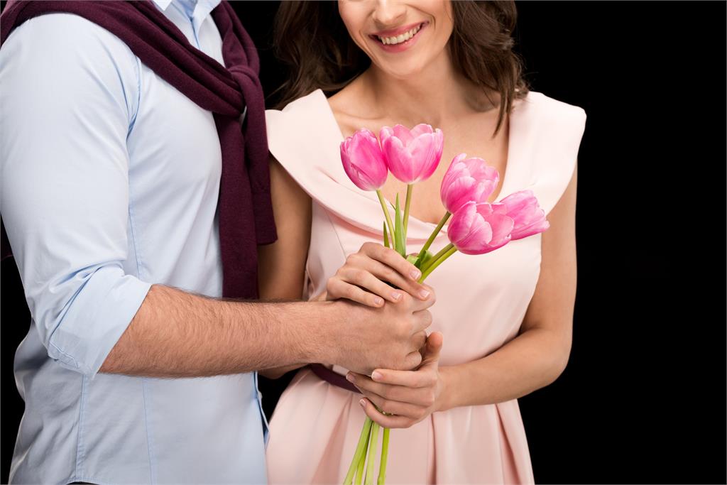 用花語說情話 8種最適合送給情人的花卉提案