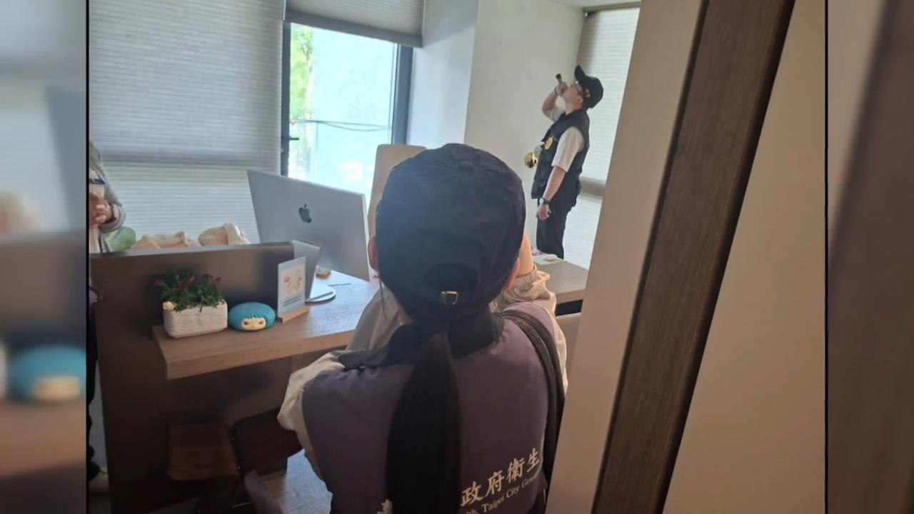 快新聞／涉裝針孔偷拍！「送子鳥生殖中心」遭二度搜索　總院長30萬元交保
