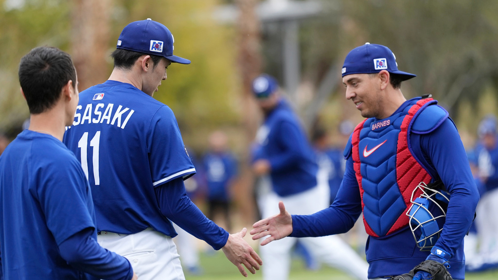 MLB／「令和怪物」首次牛棚練投　這「一球種」驚呆10年大聯盟資深捕手：從未見過