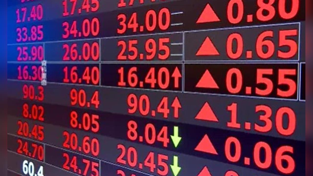 快新聞／台股收盤站穩3萬5千點　台積電股價破2015大關