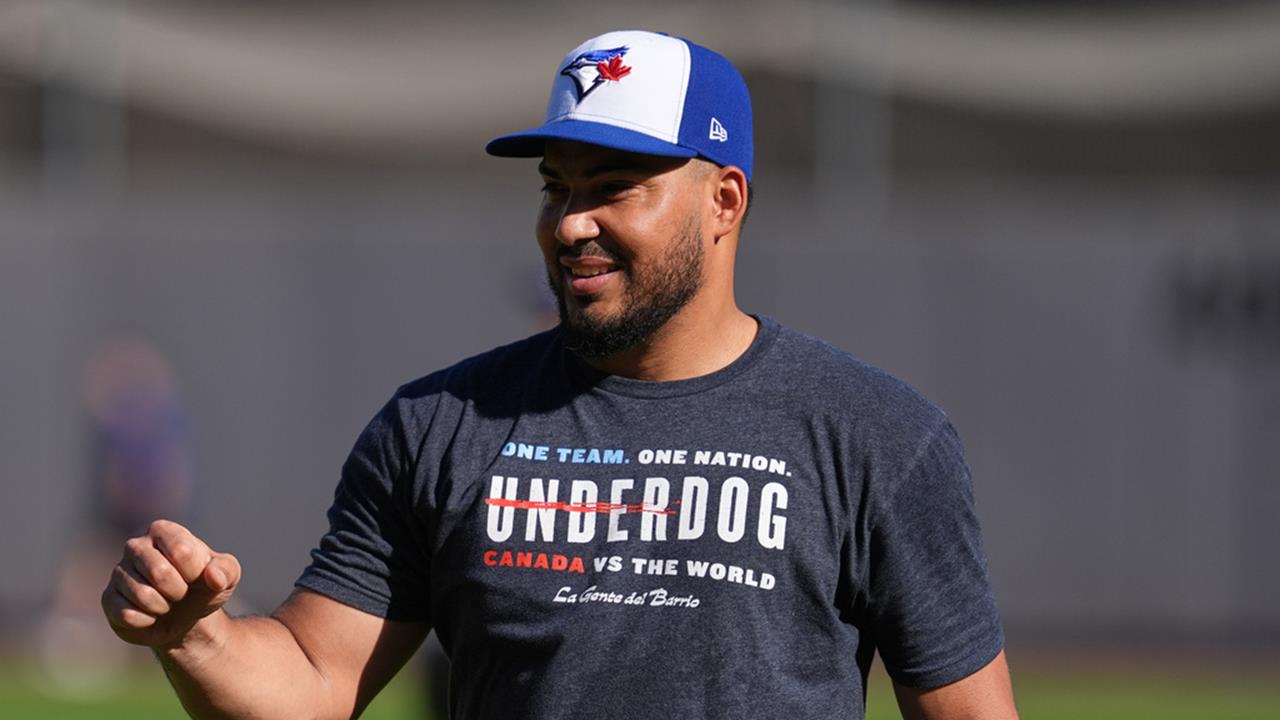 MLB/藍鳥壞消息!161轟重砲背傷嚴重確定報銷火力出現缺口