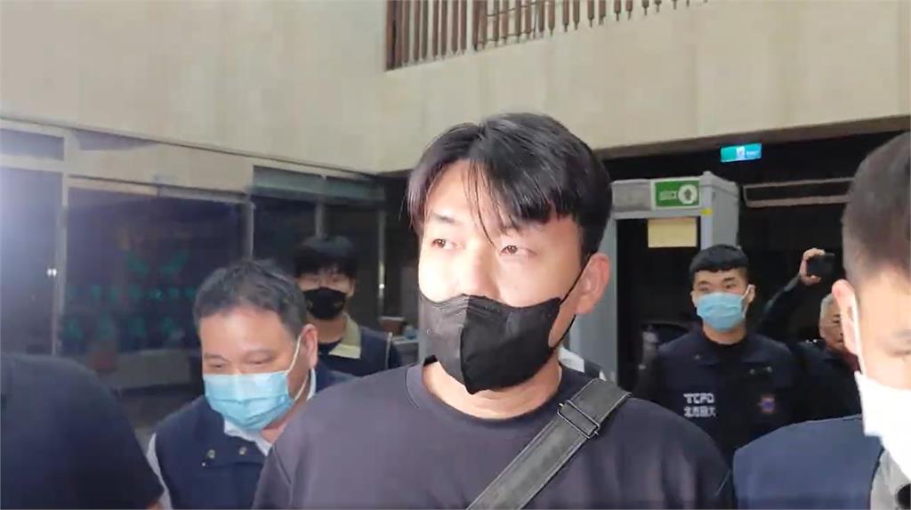 涉恐嚇京華城檢察官案 北院裁定2嫌羈押禁見