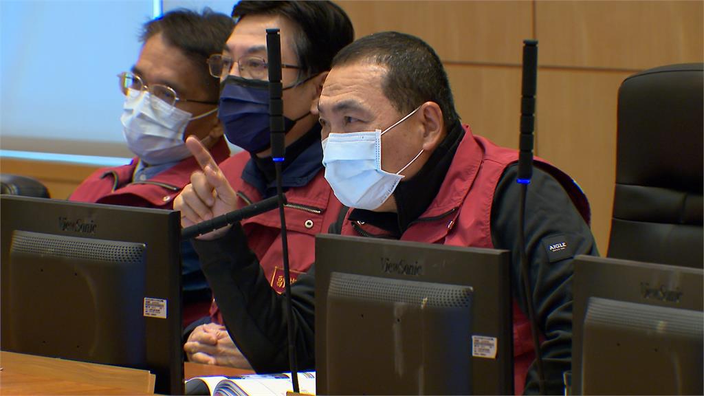 以人為本！城市轉型交通先行　侯友宜力拚有感建設