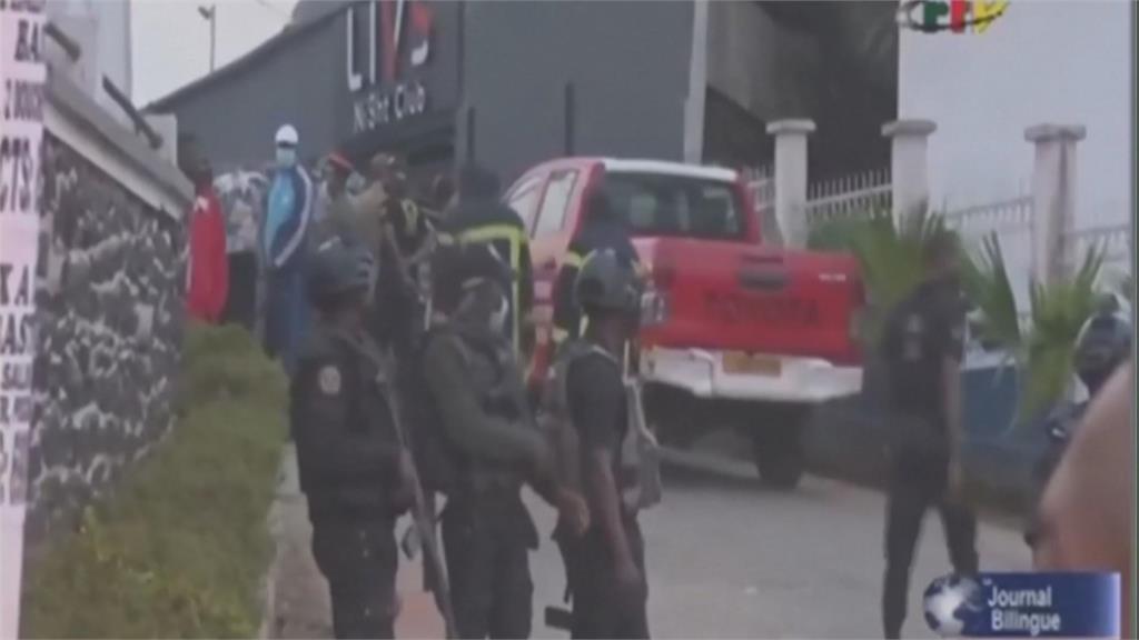 喀麥隆首都夜店傳火警　至少17死8受傷