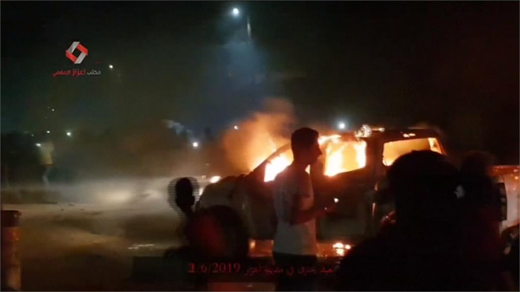 敘利亞北部城鎮汽車爆炸 已釀14死