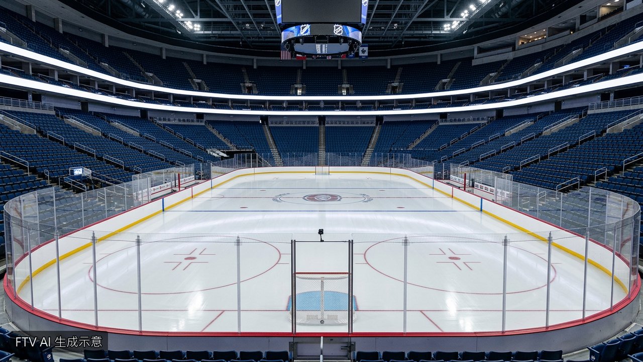 NHL藍調隊主場驚現反以色列標語　球團嚴正譴責仇恨言論