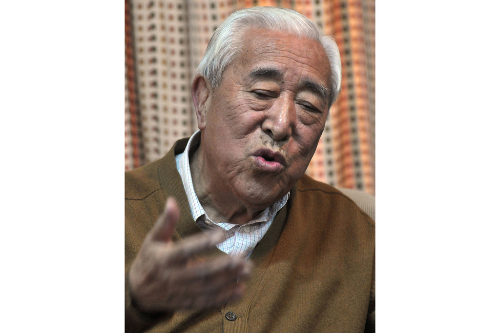 長期擔任特使對中談判　達賴喇嘛胞兄嘉樂頓珠逝世享耆壽97歲
