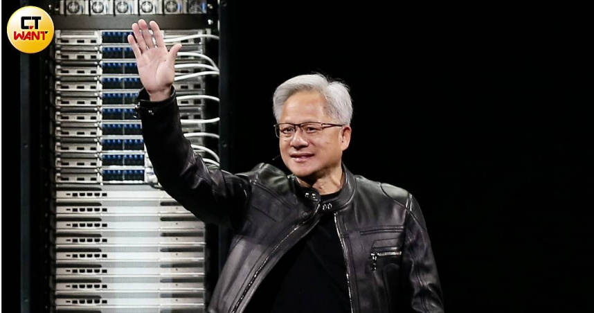 輝達總部為何落腳北士科？黃仁勳回應了