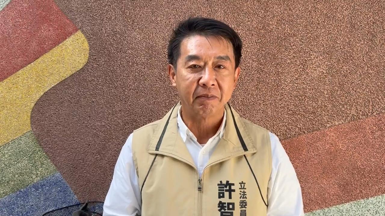 快新聞／賴清德致詞遭省略引發爭議　許智傑還原總統本意