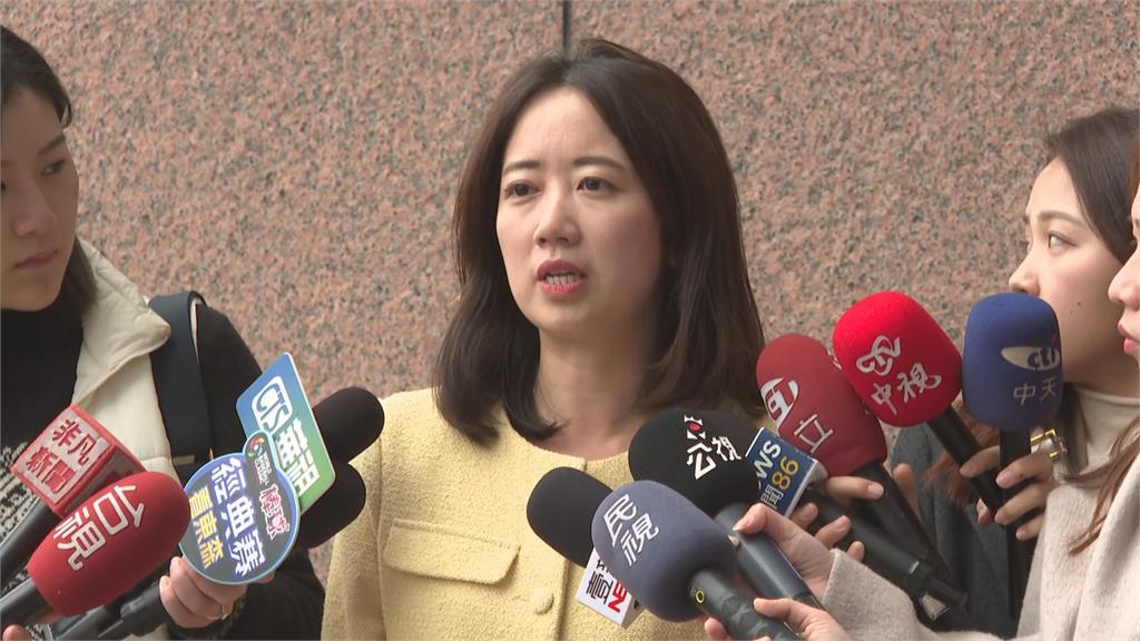 快新聞／葉元之談罷免疑落淚　戴瑋姍：別以為他現在哭就是真誠的