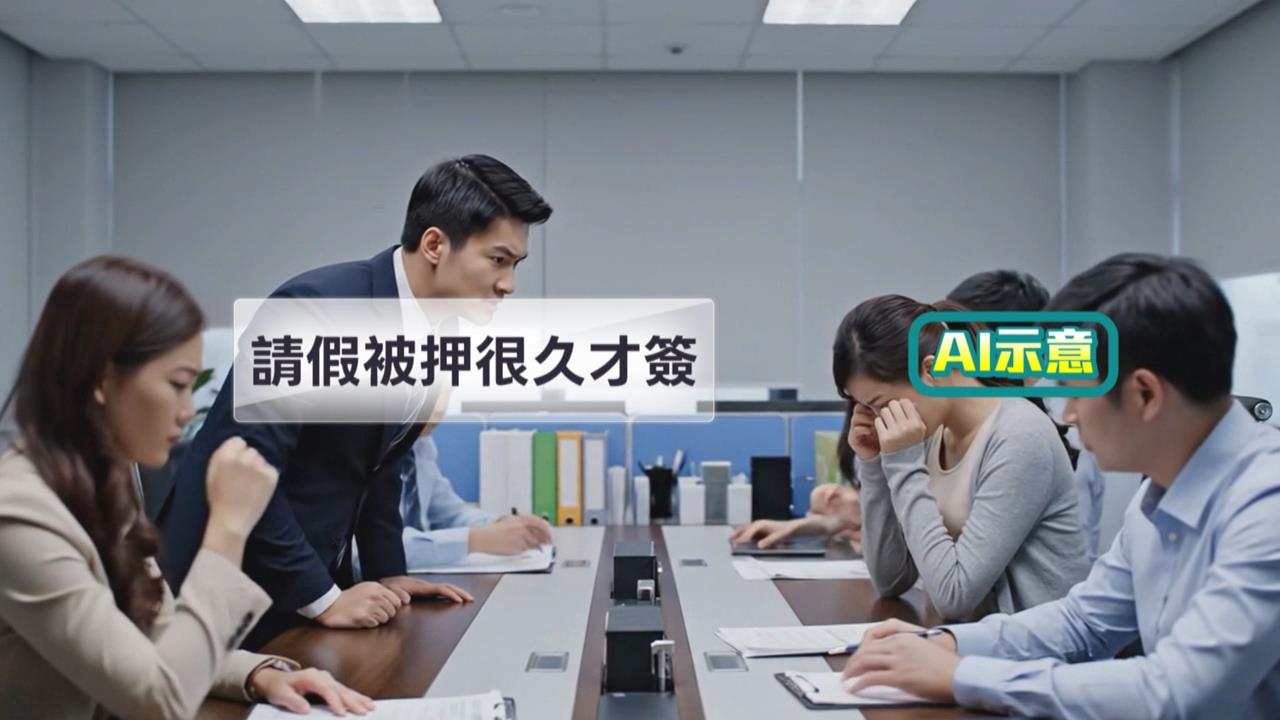 勞動部轄下職災中心爆霸凌孕婦 洪申翰:已處置並全力協助