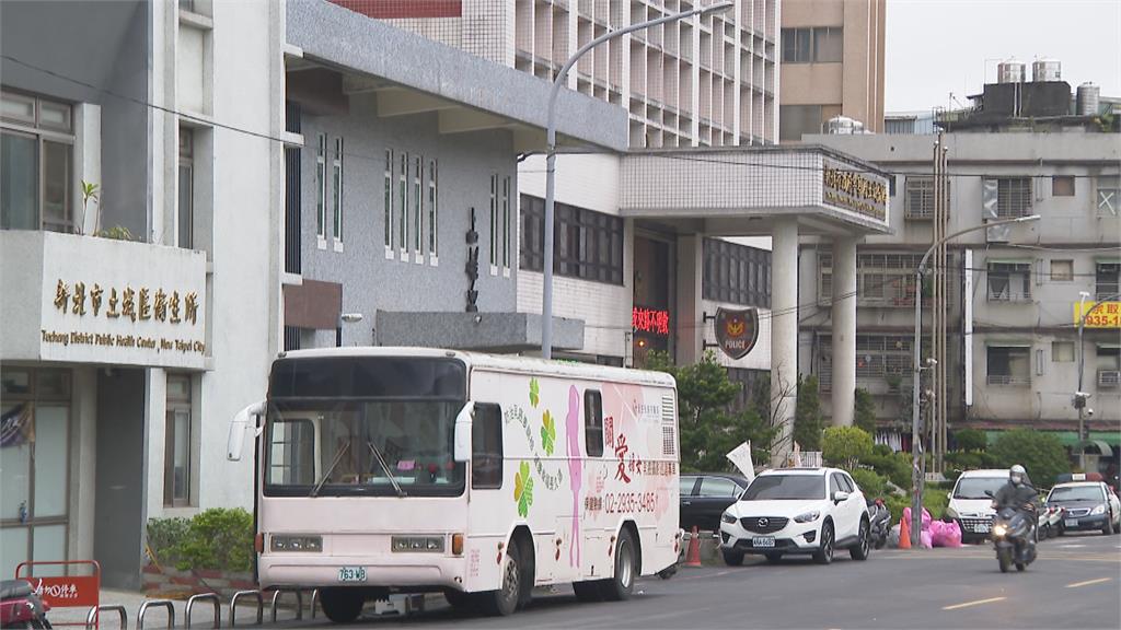 曾去兒童新樂園！ 土城刑警確診　匡列19人採陰