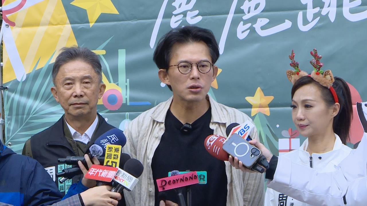 快新聞/府院傳不副署、不執行《財劃法》 黃國昌喊話2人:三思而行