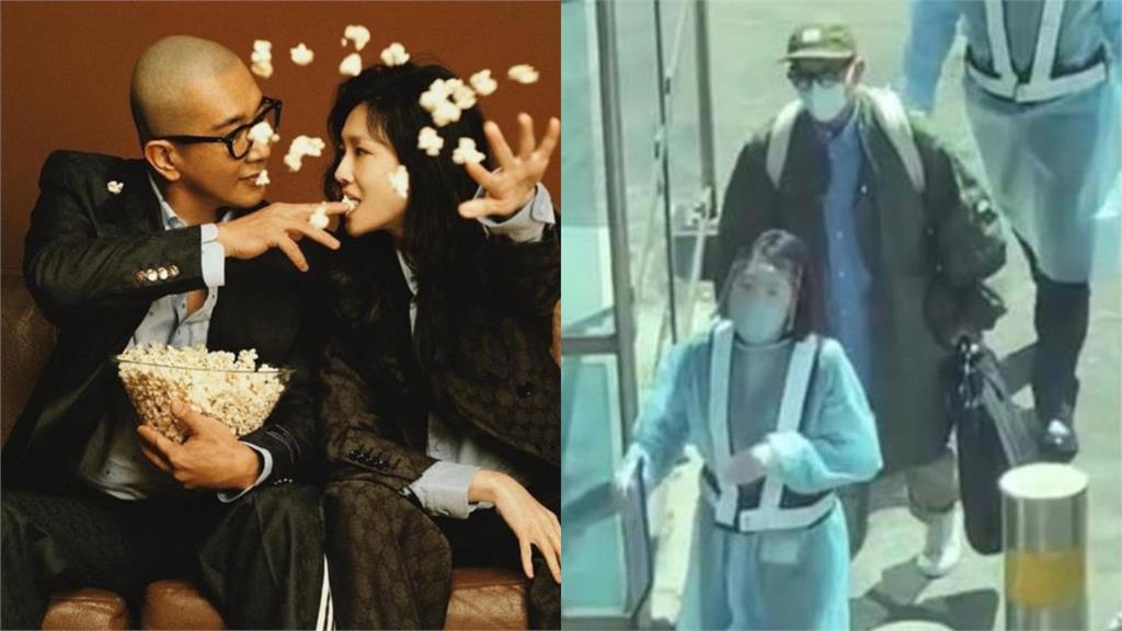 大S逝世!具俊曄結婚3週年痛失摯愛…曾為見愛妻一面來台隔離10天