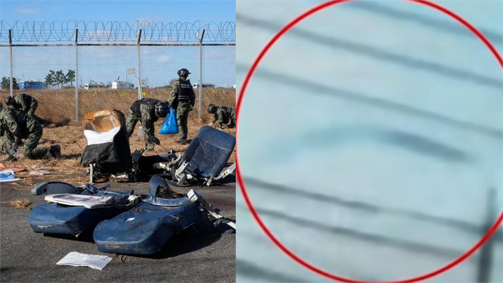 濟州航空撞「巨大鬼影」奪179命！墜機前畫面流出：機身10倍大鳥群