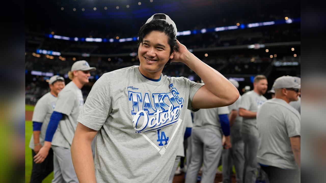 MLB(影)／他可是地表最強球員...大谷翔平低迷道奇總裁不急