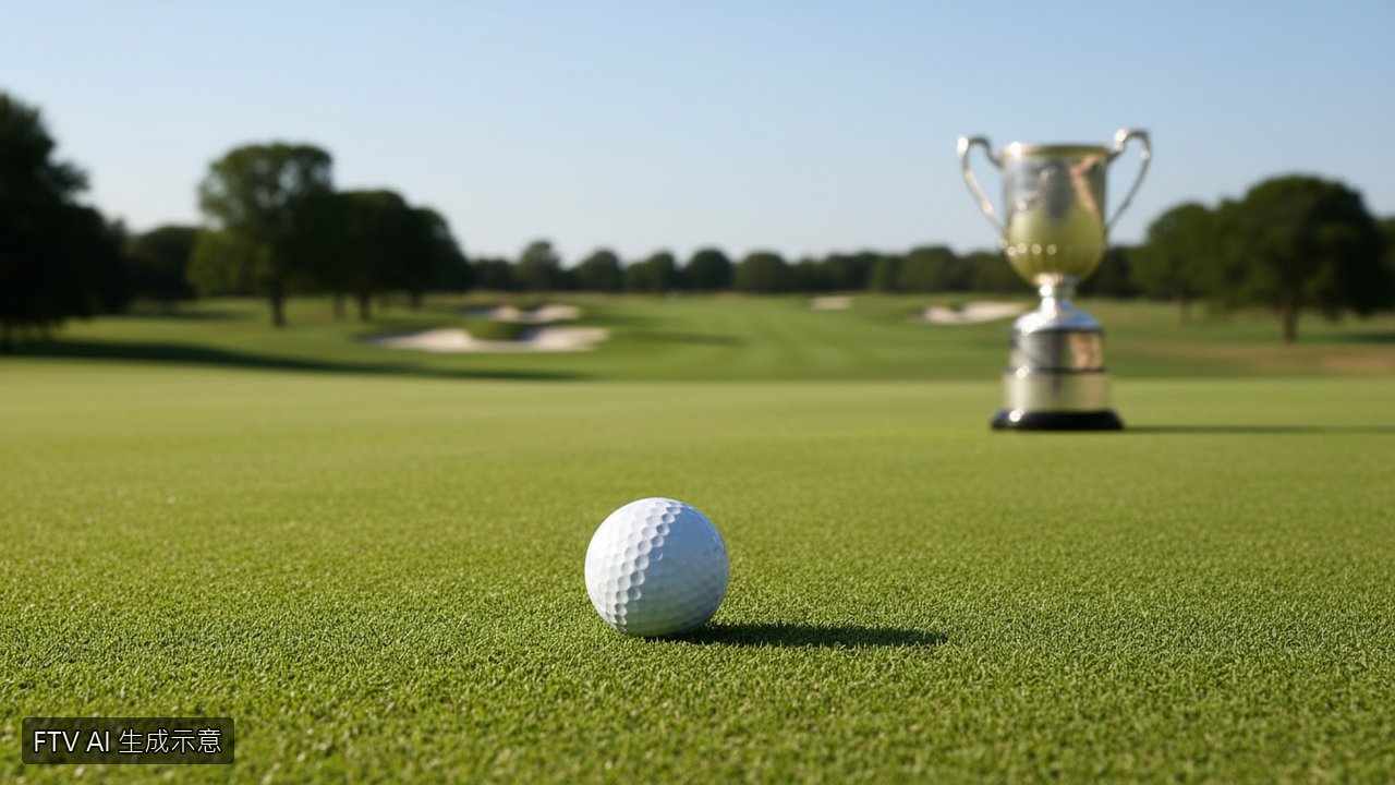 PGA錦標賽萊伊驚奇奪冠 睽違105年首位英格蘭球員封王