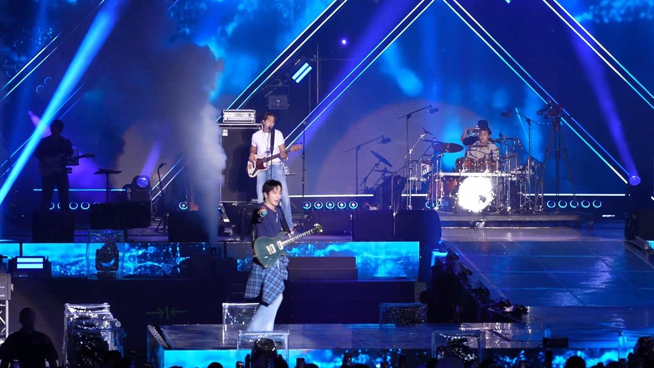 亞洲音樂節首日！BoA嗨唱掀回憶殺　CNBLUE燃炸全場