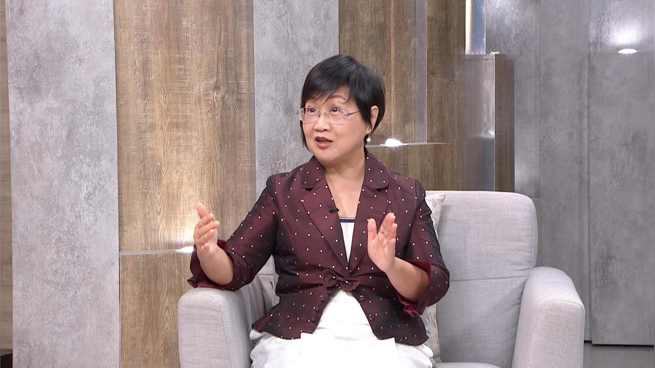 美籍丈夫在台學華語認識徐佳青 異國戀成僑委會推二軌外交養份