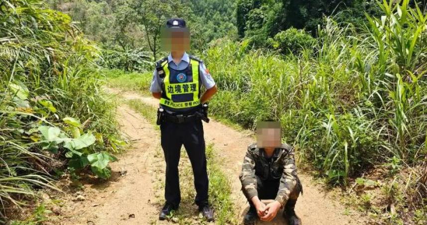 陸男逃出電詐園區！徒步翻越邊境「靠吃蚯蚓活命」　親揭人間煉獄慘況