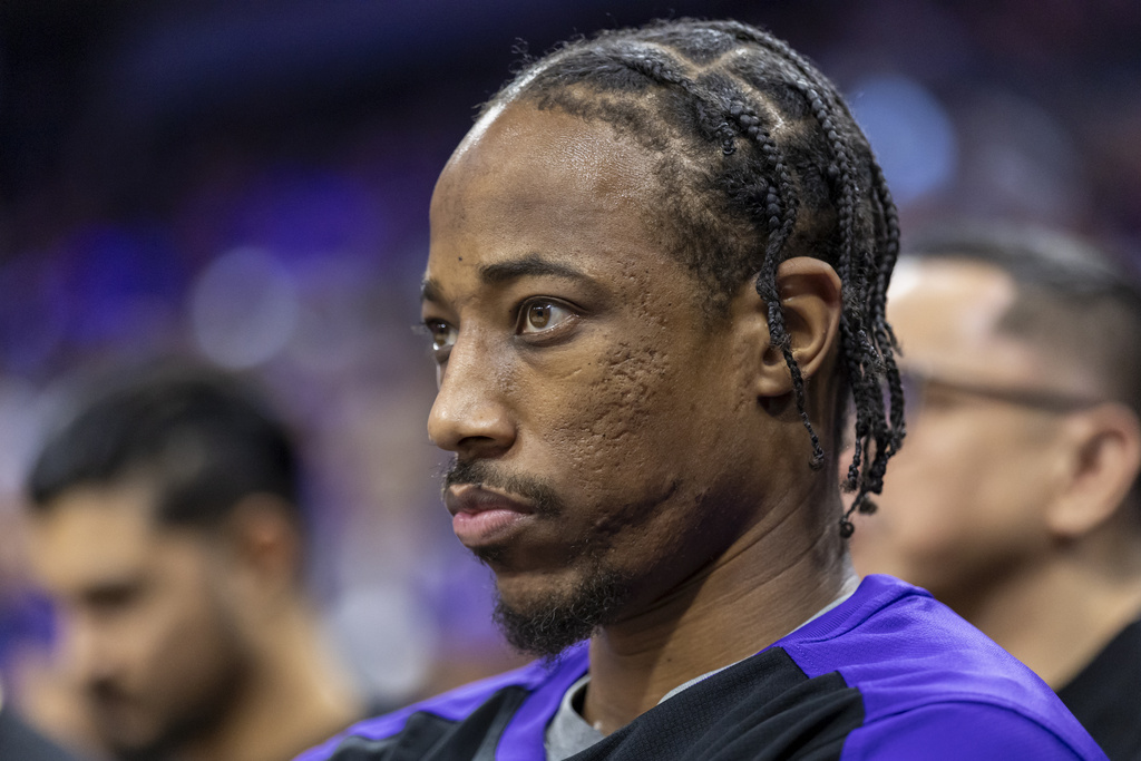 NBA(影)／「DDR」精彩爆扣全場暴動　隊友受訪直呼：我的天啊！