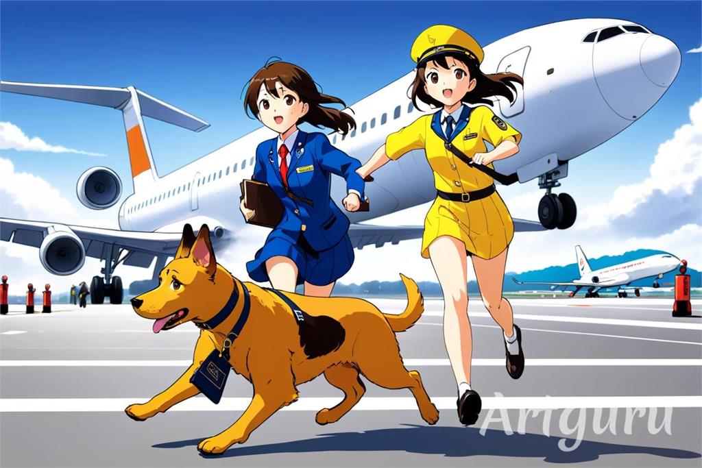 快新聞／飛機場有狗！沖繩那霸機場「託運犬逃逸」　7航班起降受影響